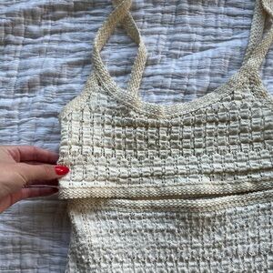 ZARA matching skirt set!